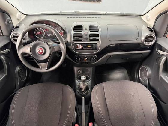 FIAT GRAND SIENA 1.4 MPI ATTRACTIVE 8V FLEX 4P MANUAL
